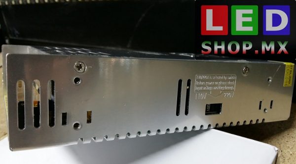 FUENTE LED 5V 70A 350W PARA PIXEL - Imagen 3