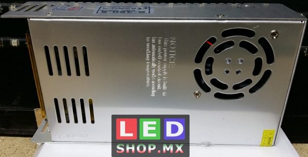 FUENTE LED 5V 70A 350W PARA PIXEL - Imagen 2