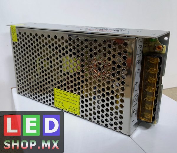 FUENTE LED 12V 15A 180W - Imagen 3