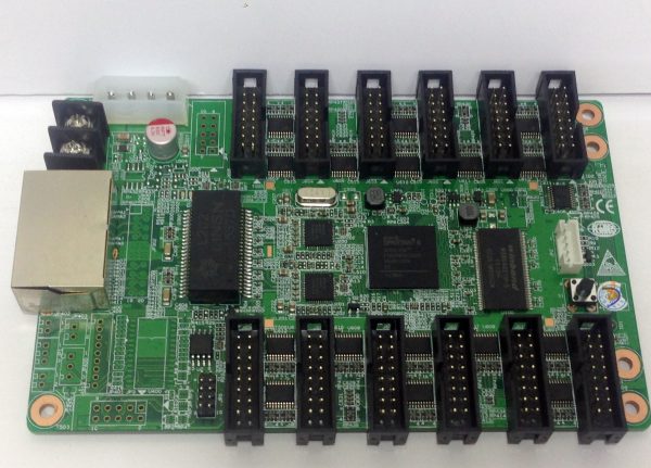 TARJETA LINSN RV908M32 RECEPTORA DE DATOS P10/P5