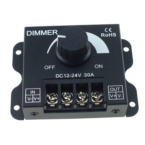 DIMMER PERILLA 30A MONOCOLOR