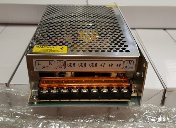 FUENTE LED 12V 20A 250W