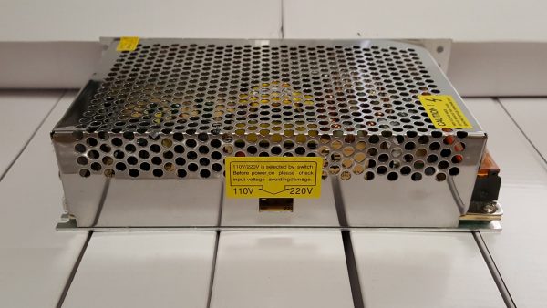 FUENTE LED 12V 20A 250W - Imagen 2