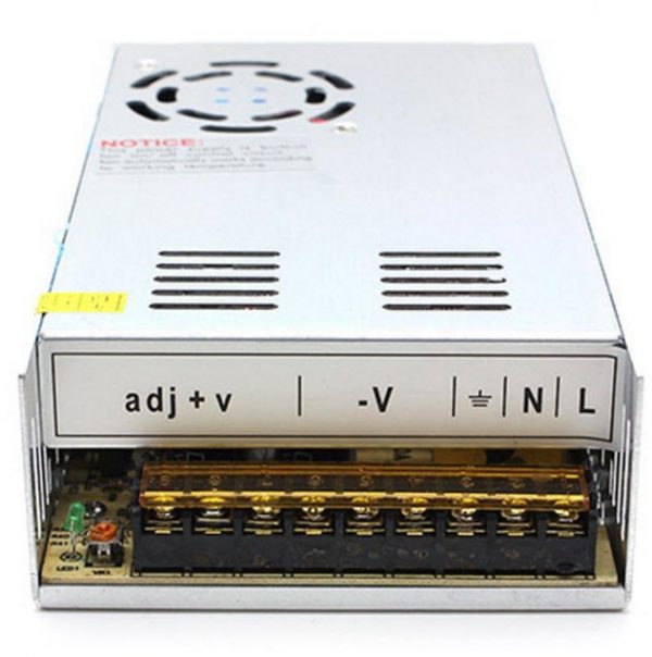 FUENTE PODER 24V 15A 360W