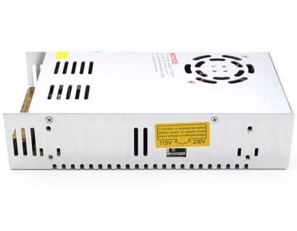 FUENTE PODER 24V 15A 360W - Imagen 2