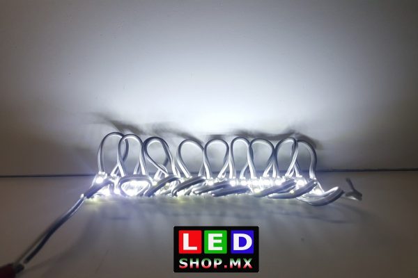 MODULO LED 2835-2 MINI BLANCO FRIO - Imagen 2