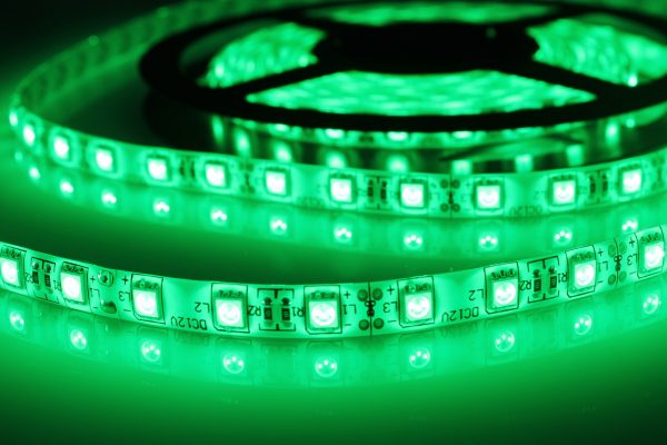 TIRA LED 5050 VERDE