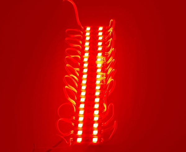 MODULO LED 2835-2 MINI ROJO