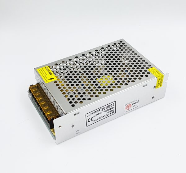 FUENTE LED 12V  72W