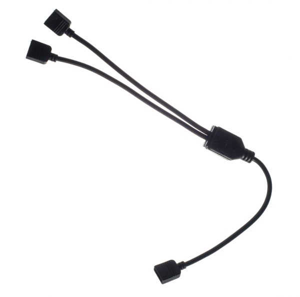 CONECTOR SPLITTER 4 PINES DE 2 VIAS - Imagen 3
