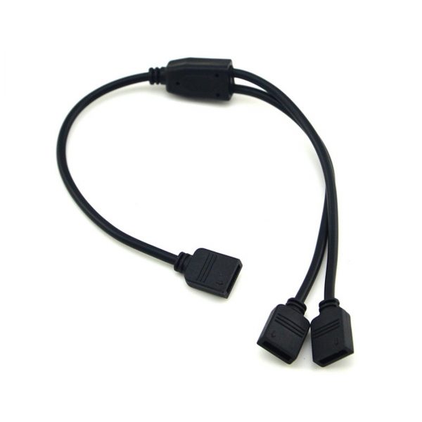 CONECTOR SPLITTER 4 PINES DE 2 VIAS - Imagen 4